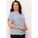 Female blouse, size 70