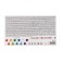 Plasticine 18 colors, 288 g, Erichkrause "Classic", in cardboard packaging