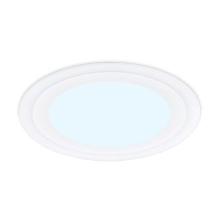 Lamp built -in Sovedidous Ambrella Download DCR370 with backlight, 3W, LED, white color-1