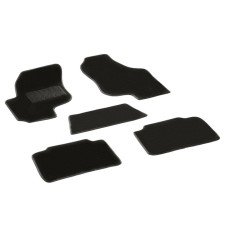 Pile rugs for Kia Cerato, 2009-2013
