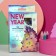 Set of broth for nail decor Unicorn New Year, 12 colors