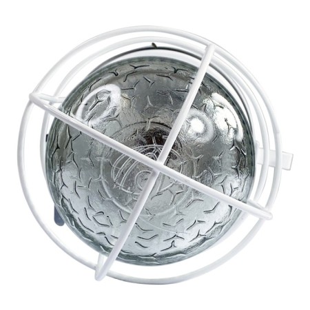 Lamp NSP 02-200-002 "IP52 with a grate of Eletekh 1005550281-1