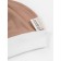 Lightning diaper with a hat with a hat Nature Essence, size 68-74, beige color