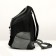 Blackmarks-carrier for animals, maximum weight 16 kg, 36 x 21 x 45 cm, black