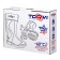 Winter boots Torvi Eva+PU, 4 -layer liner -40 ° C, olive color size 44