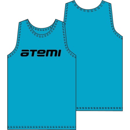 Meshka training children's ATEMI, Blue color, Atrb-001JSS23-BLU, size 140-1
