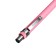Mechanical pencil, 0.5 mm, berlingo "x", with an eraser, assorted