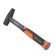 Patriot MHF-500 locksmith hammer, Fiberglass handle, 500 g