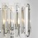 Luminairewater Bogate’s Cella 01147/1, E14, 1x60W, 240x240x480 mm, chromium color