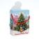 Gift box "Sweeter" 14 x 5.5 x 19 cm,