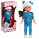 Doll "Elya flickering winter", 30 cm