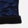 Gloves female, dimensionless, with insulation, blue color