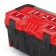 Tool box, 55.5 × 28.5 × 27 cm, multifunctional, plastic, "Titan plus"