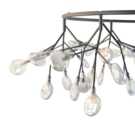 Vetta chandelier, size 115x160 cm, 54x2W, G4-1