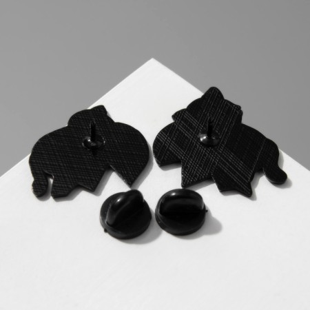 Non-Ramenniki icons "kittens", colored in ferrous metal-3