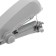 The sewing machine Luazon LSH-08, mechanical, portable, white