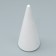 Foam cone, 15 x 7 cm