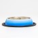 A bowl with a non -slip base "amber", 235 ml, blue