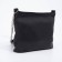 Bag Cross-Bodi with a zipper, black color