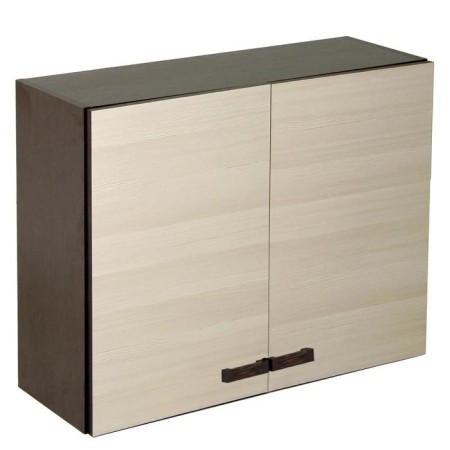 Hinged cabinet B800 Malva, 800x290x626, wenge/Loodo