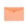 A4 button folder-convert, 140 μm, Erichkrause Fizzy Neon, translucent, embossing, mix