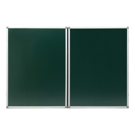 Magnetic-meat board 300*100/100*75*2 Calligrata, three-section, in aluminum frame-2