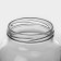 Knezing set, cans with a golden lid and label, TO-82 mm, 1.5 l, sterilizer, opener