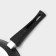 Forged pan Magistro Dark, D = 28 cm, removable Soft-Touch pen, anti-stick coating, induction