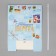 Gift Box "New Year's Post", 31 x 24.5 x 8 cm, New Year