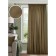 Curtain on the braid Pudra, size 200x270 cm