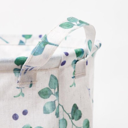 ECELYPTUS textile basket Ethel, 35x45 cm-3