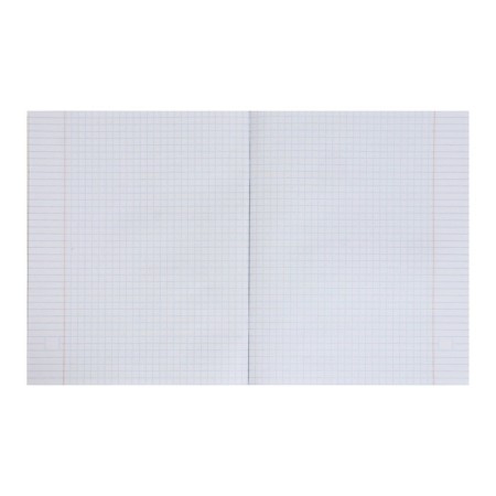 Subject Calligrata "Pixels", 36 sheets in a trampoline biology, with reference material, covered cardboard, offset block-2
