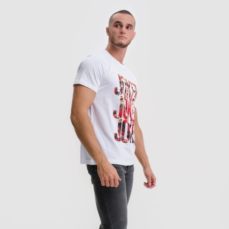 Joker T -shirt, white color, size 48 (l)-1