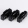 Miniature Puppet "Tape recorder", set of 3 pcs., Size 1 pc. - 3 × 1.2 × 0.7 cm
