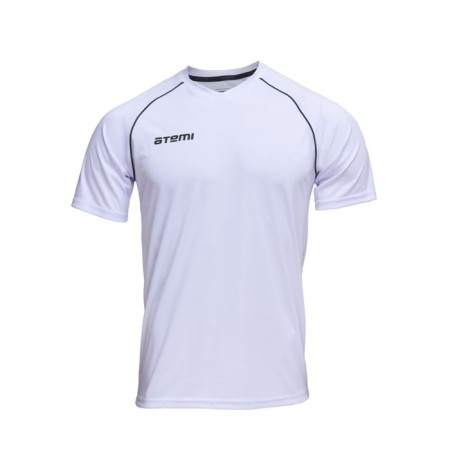 ATEMI Game T-shirt, white color, ATSS-002SS23-WHT, size S