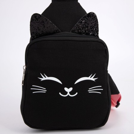 Children's bag over the shoulder "Magic Cat"-5