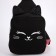 Children's bag over the shoulder "Magic Cat"