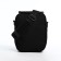 Male bag, black color