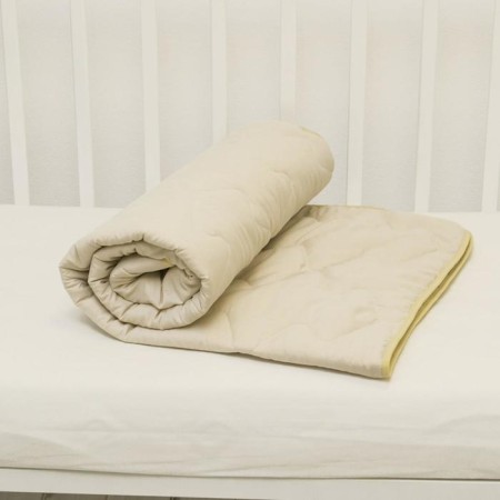 Steel blanket, 105x140 cm, camel fluff size-1