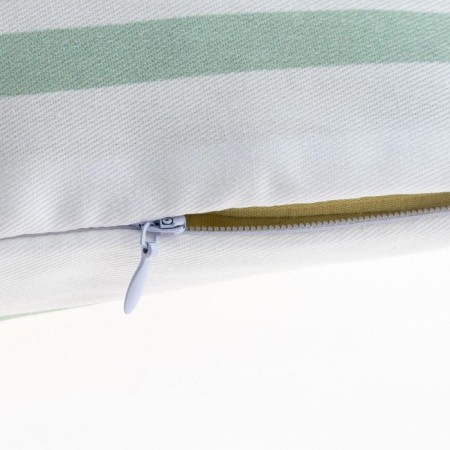 Decorative pillowcase "Ethel" Eucalyptus (type 2), 48 x 48 cm, 100% cotton-4