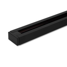 Однофазный шинопровод, 2 м Elektrostandard, Track Rail BK Surface, 2000х34х19 мм, цвет чёрный