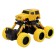 Inertial Funky Toys “SUV” machine, yellow color