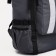 Tourist backpack, TAIF, 80 l, cord department, outer pocket, 2 side nets, gray color gray