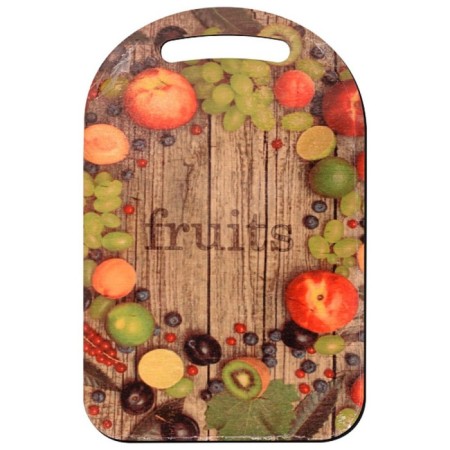 Clothing board Multida "Fruit Paradise", Birch, size 29x18.5 cm