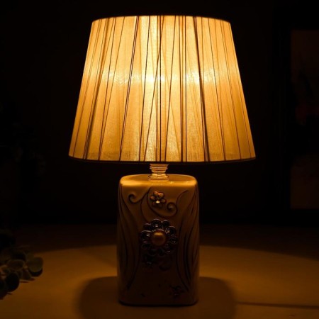 Highway lamp 16165/1 E14 40W white 20x20x29 cm Risalux-2