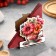 Napkin "Bouquet in a cup", 14 x 12 x 6 cm
