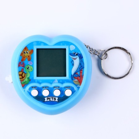Electronic game "Heart"