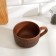 Cup "Kolos", 0.35 l. 6.5 x 10 x 14 cm