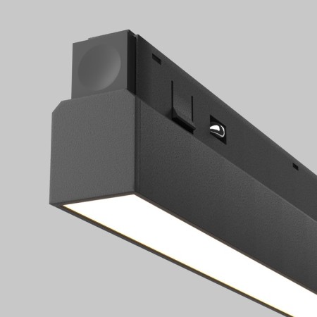 TREECH TRECHNICAL TR030-4-30W3K-WW-DS-B, 30W, 90.4x2.2x4.4 cm, LED, 1696lm, black color black-1