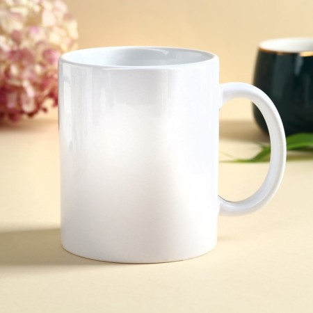 The set "Blow with happiness": Ground 30 coffee and a mug of 300 ml.-2